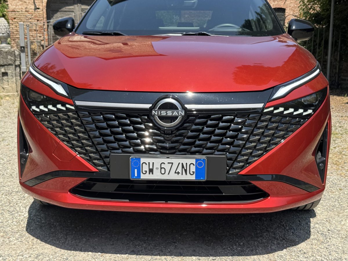 Nissan Qashqai 2025