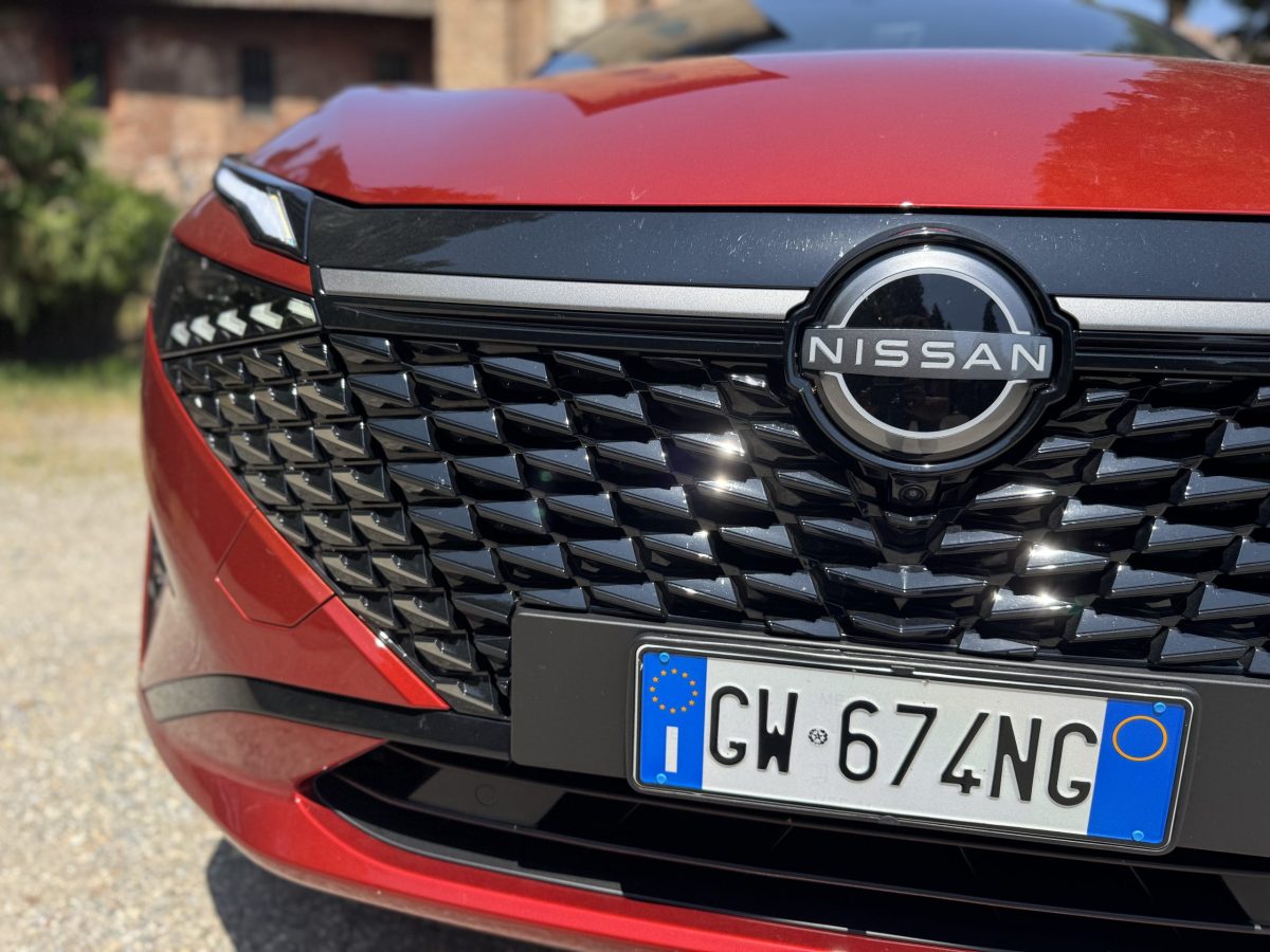 Nissan Qashqai 2025