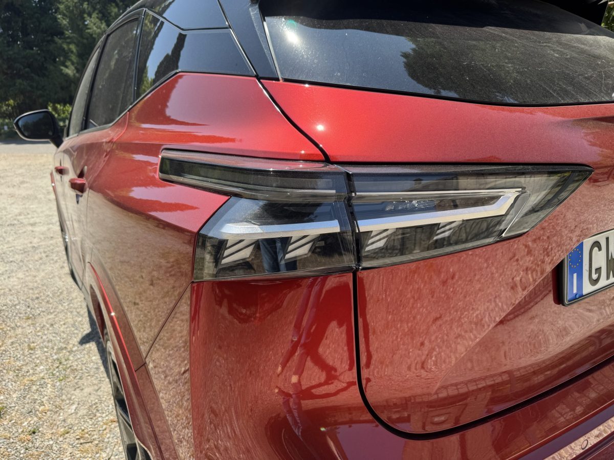 Nissan Qashqai 2025