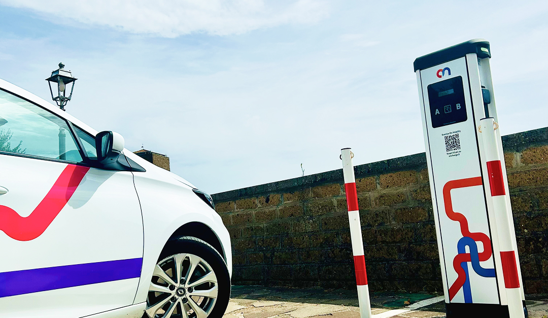 DKV Mobility: una rete di ricarica ancora più ampia grazie a On Electric Charge