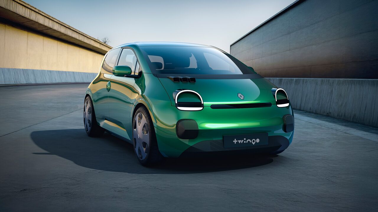 Nuova Renault Twingo elettrica a meno di 10.000€: partono i preordini in Italia