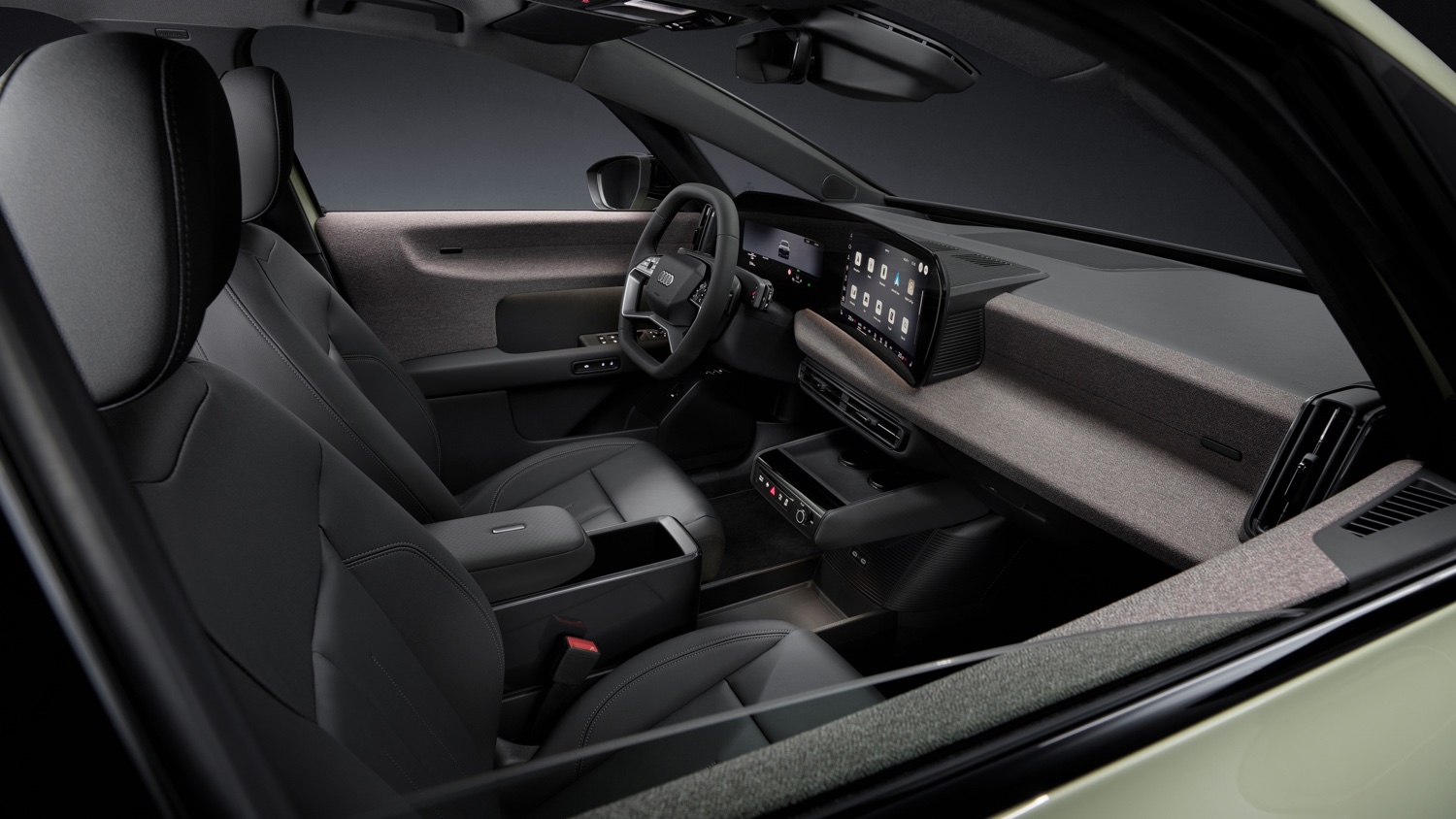 audi a2 e-tron 2027 caratteristiche