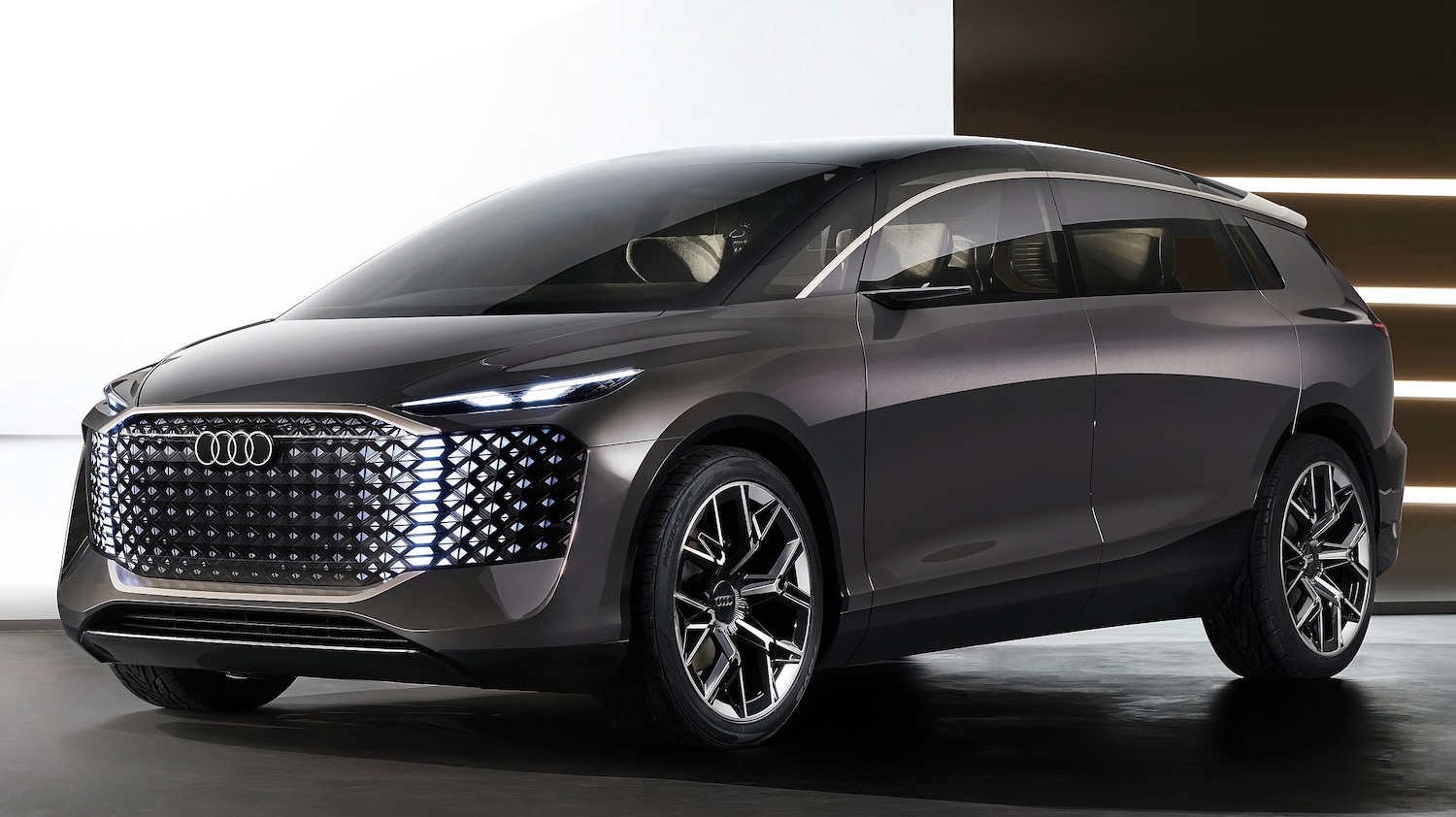 audi urbansphere concept
