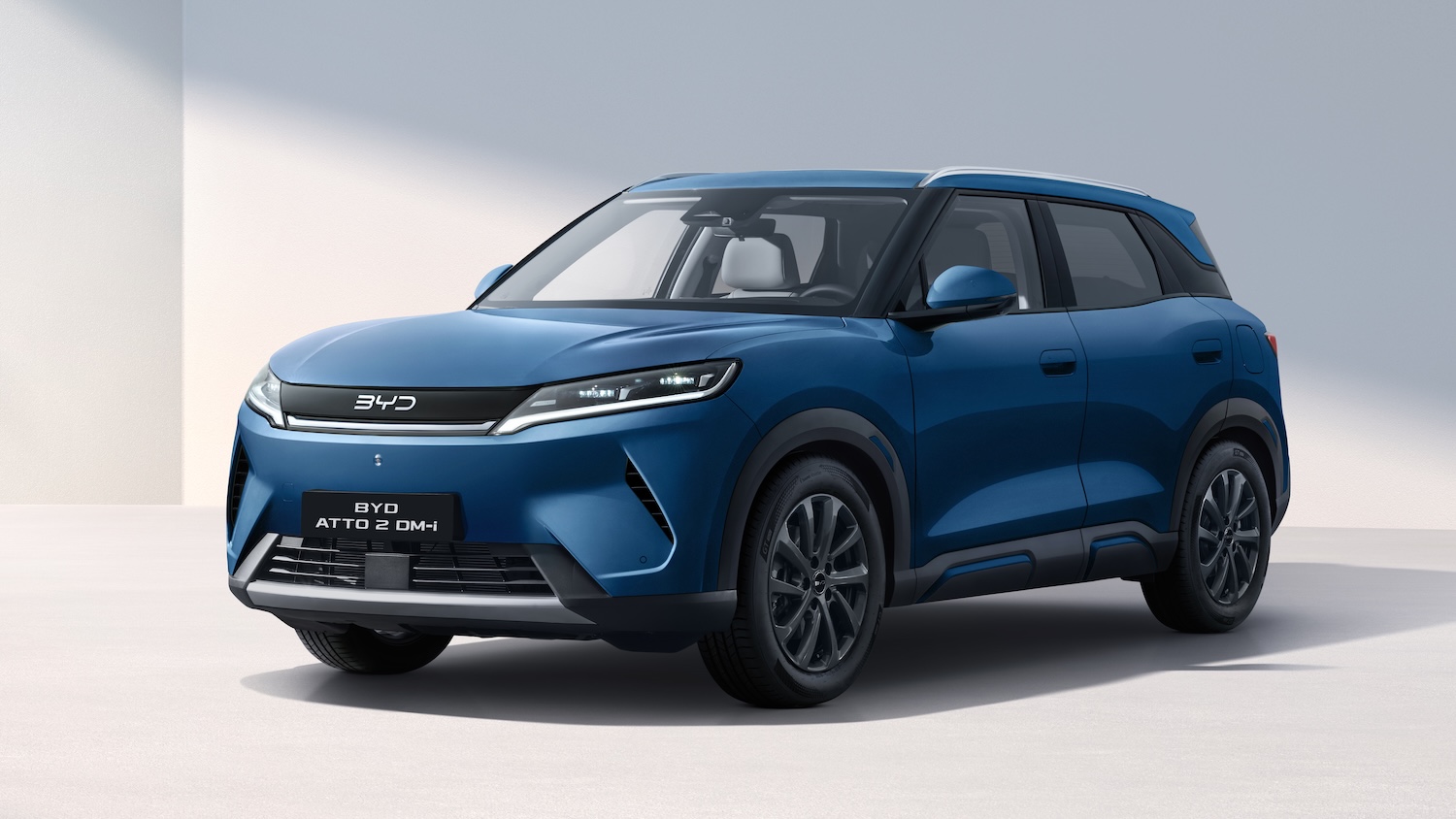 Byd Atto 2 DM-i, scacco matto al segmento B-suv con l’ibrido plug-in?