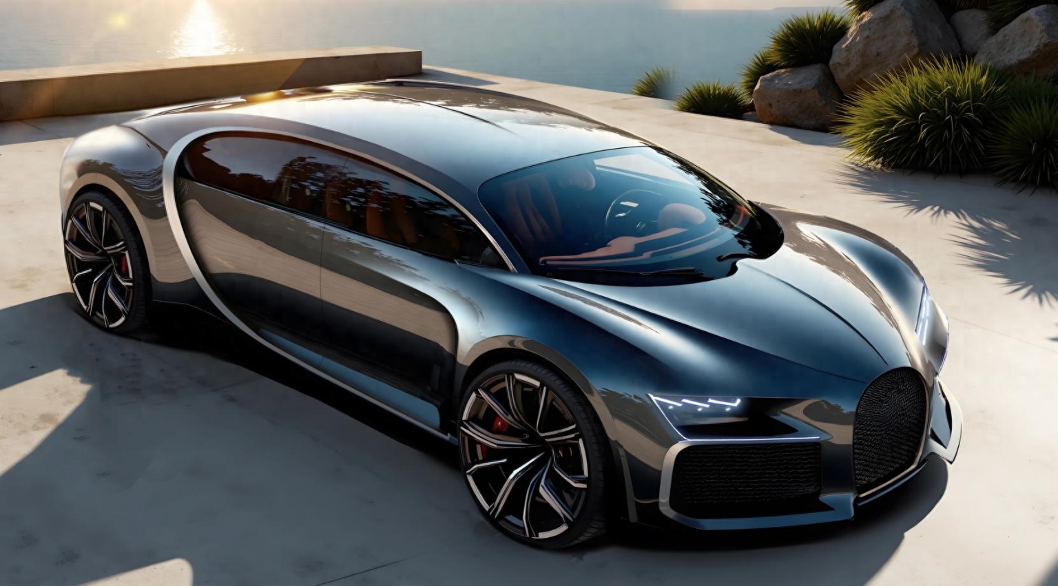 Dreame Auto: il marchio cinese di elettrodomestici che vuole la sua hypercar
