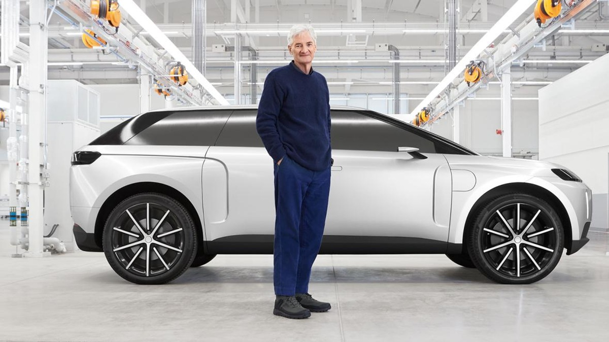 Quando gli aspirapolveri Dyson provarono a diventare auto elettriche