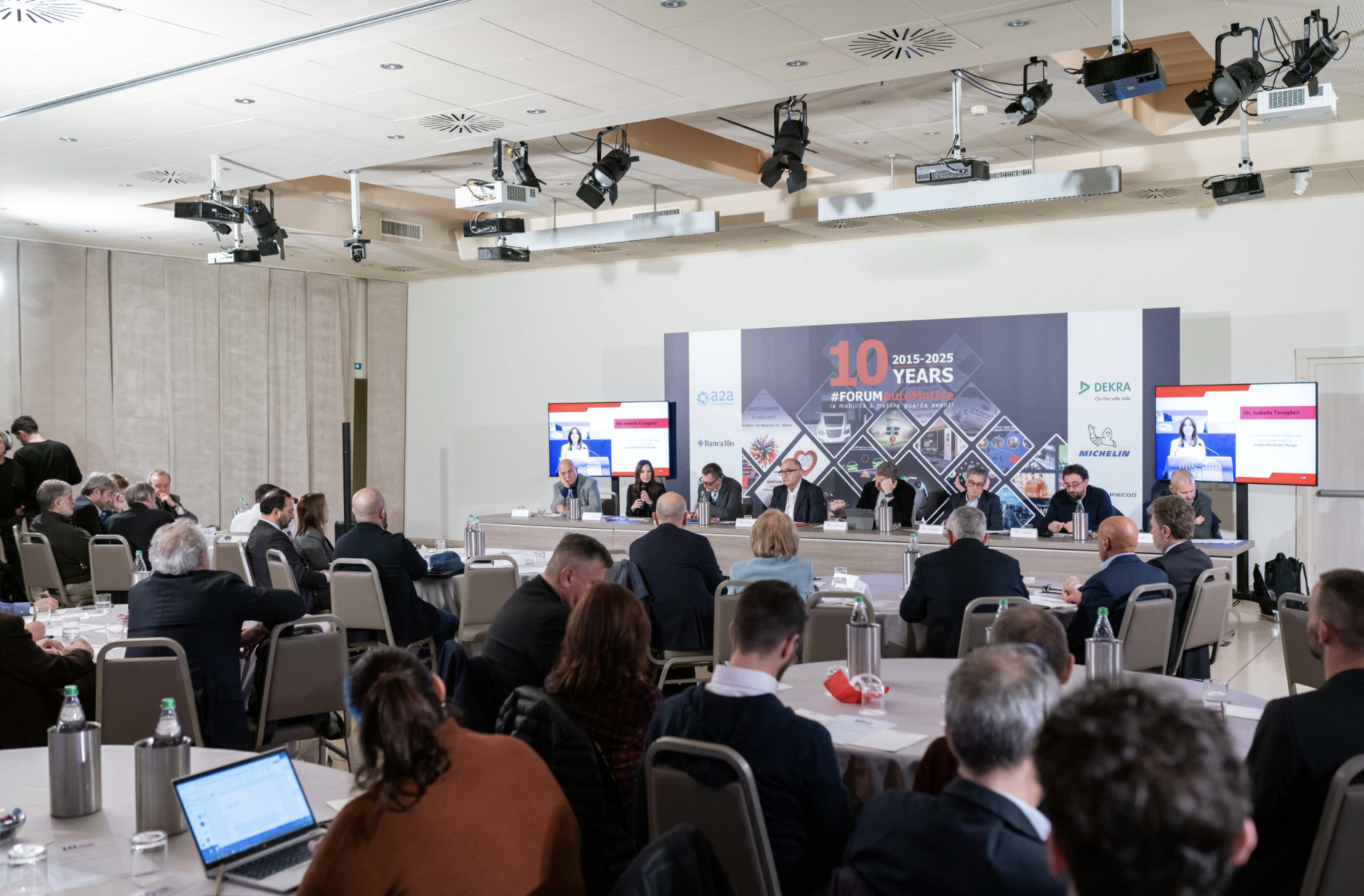 #FORUMAutoMotive torna il 23 e 24 marzo 2026 a Milano: ecco il programma