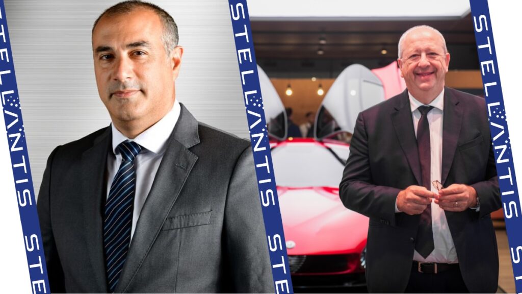 imparato maserati cappellano stellantis
