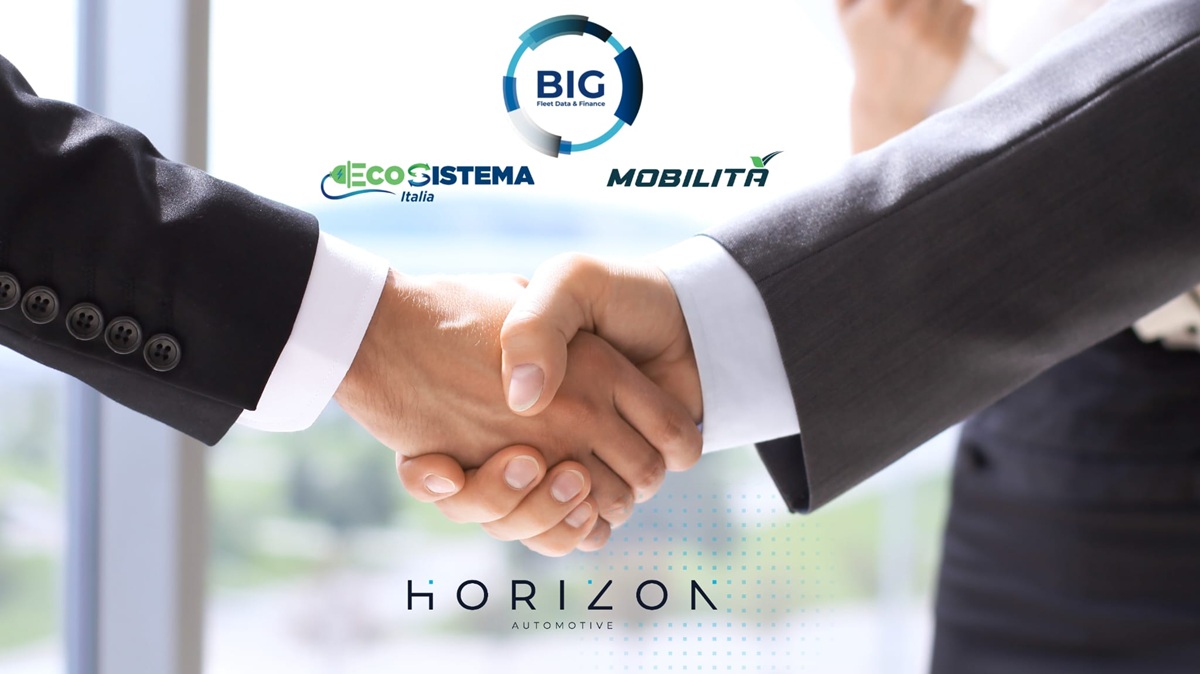 Horizon e BIG: l’accordo per il NLT di veicoli commerciali