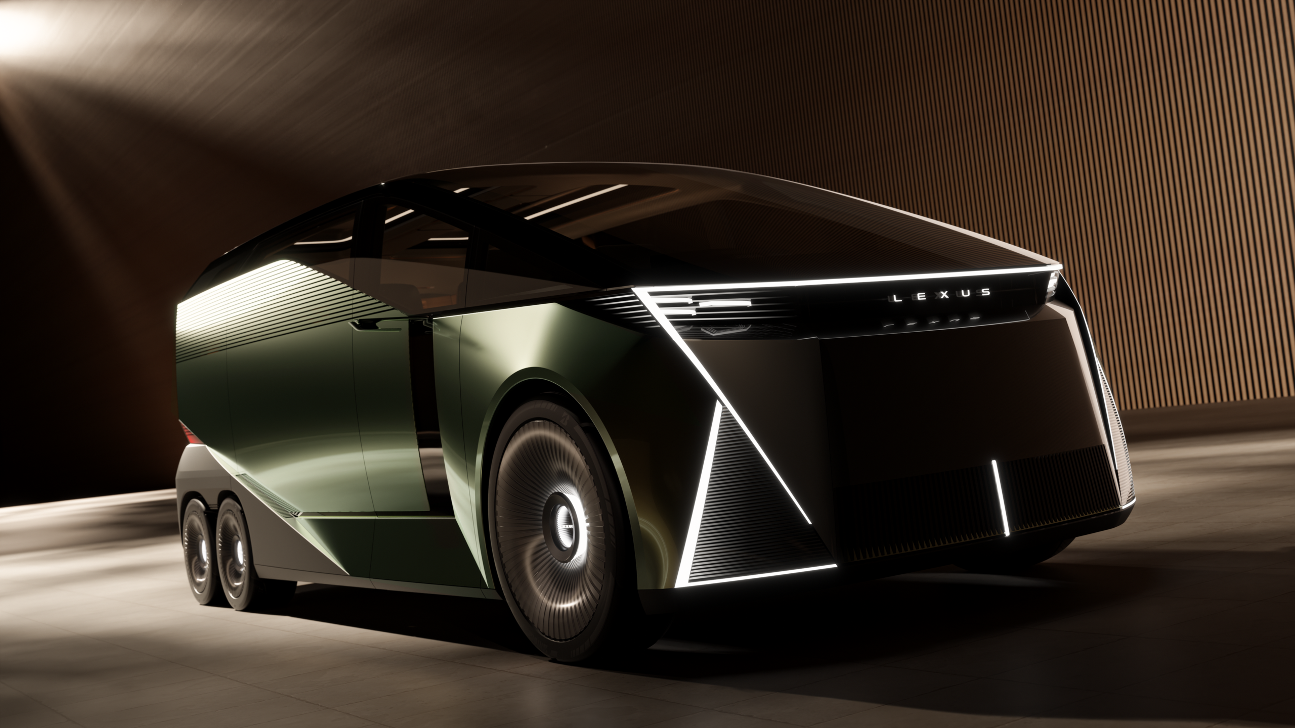 Minivan a 6 ruote e super city car: le novità del Salone di Tokyo