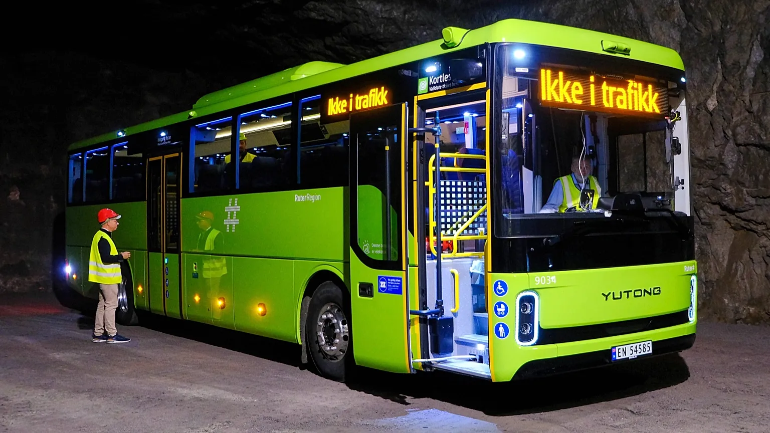 Cosa sta succedendo con gli autobus cinesi in Nord Europa (e perché ci riguarda)