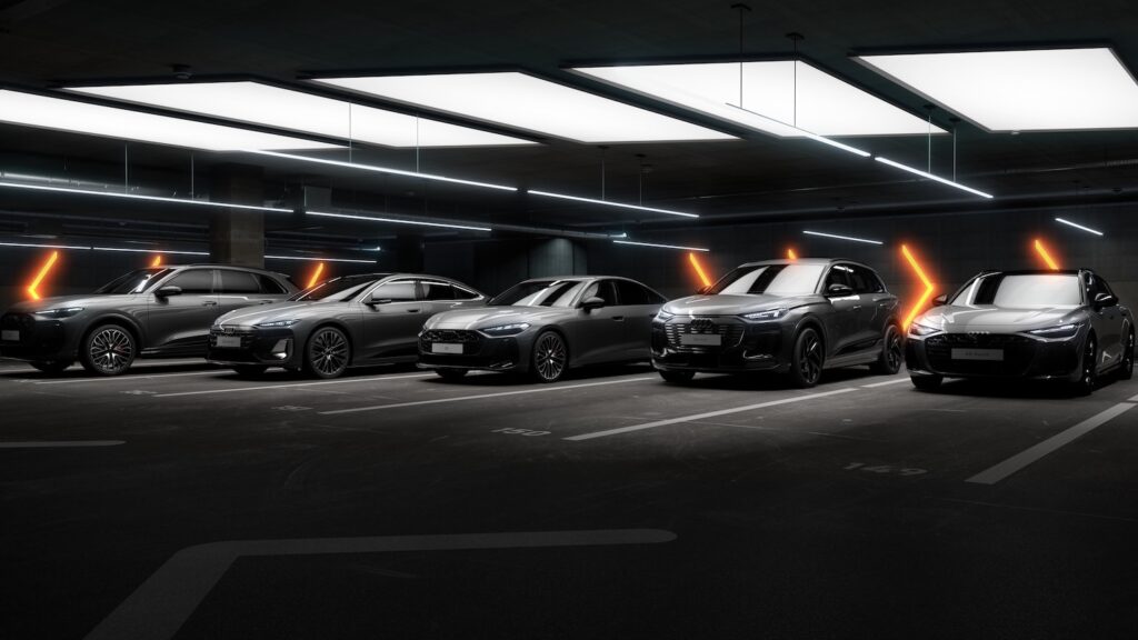 audi 2026 model year novit&agrave; e uscita
