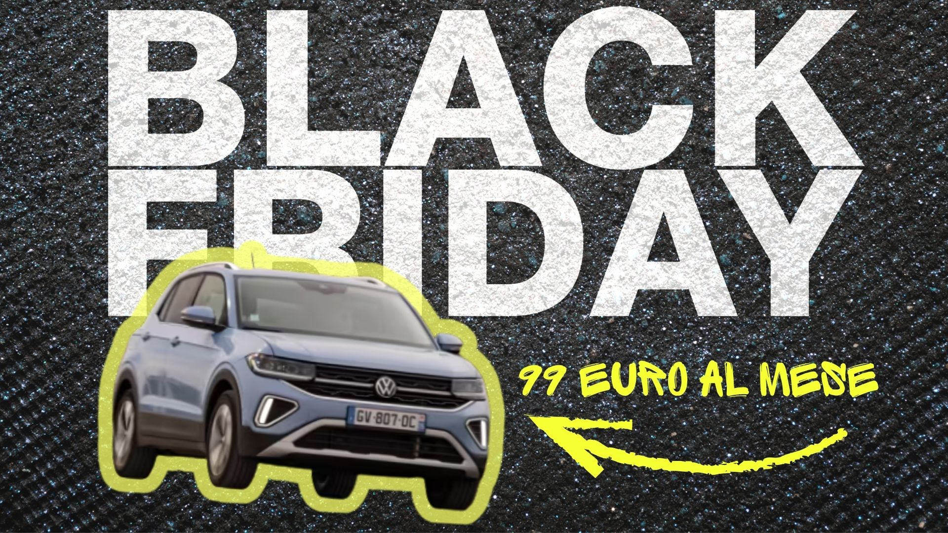 Black Friday: le più incredibili offerte per acquistare un’auto