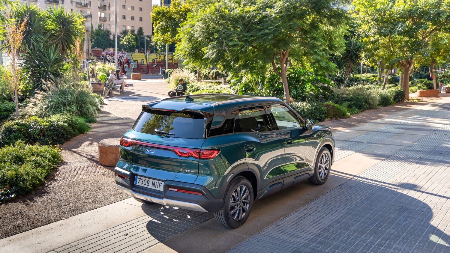 byd atto 2 dm-i ibrida plug-in prestazioni