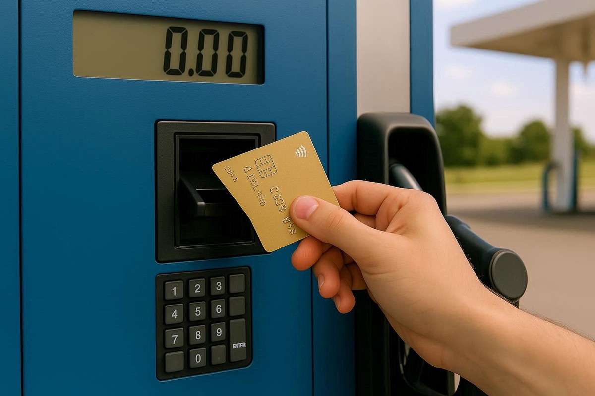 Cosa sono le carte open loop e perché sono interessanti per il fleet management