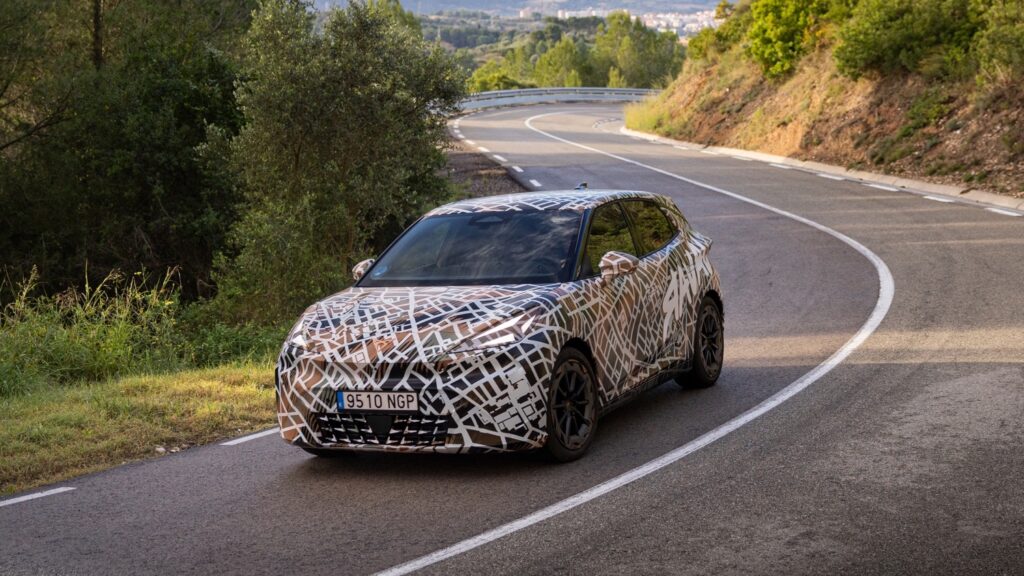 cupra raval 2026
