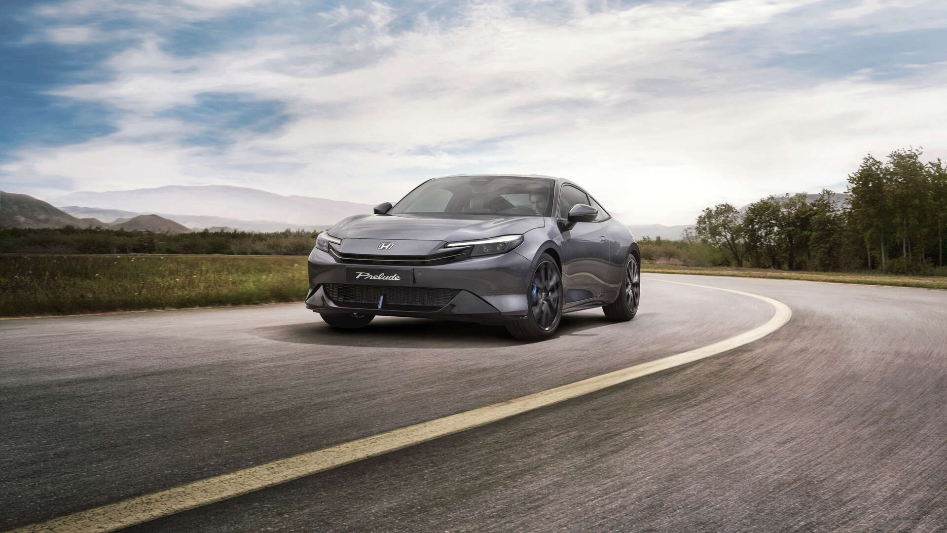 Gamma Honda 2026, il ritorno della Prelude e l’evoluzione ibrida della Casa giapponese