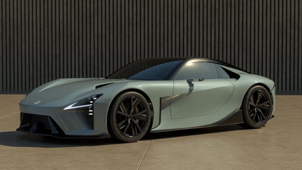 gamma lexus 2026 novità in arrivo