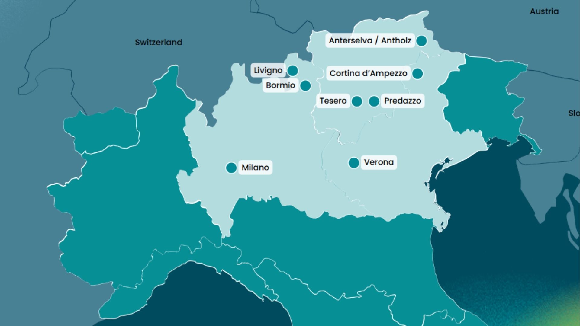 Tutti i piani per la mobilità durante le Olimpiadi di Milano Cortina 2026