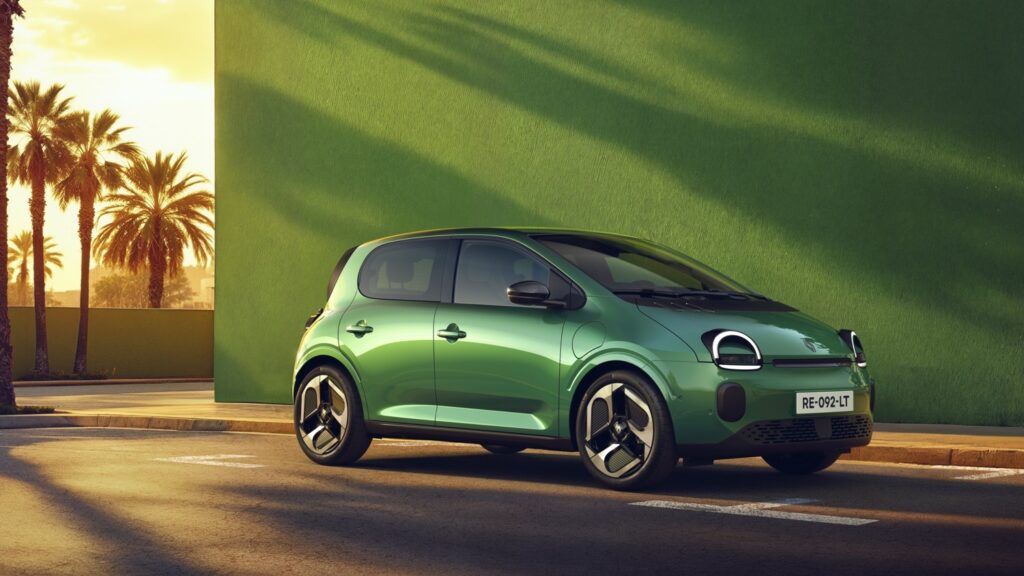 nuova renault twingo 2026 consumi