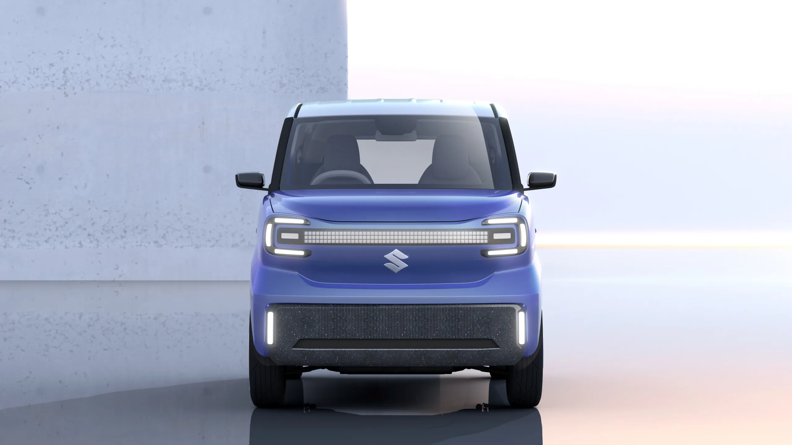 Gamma Suzuki 2026: è l’ora dell’elettrica