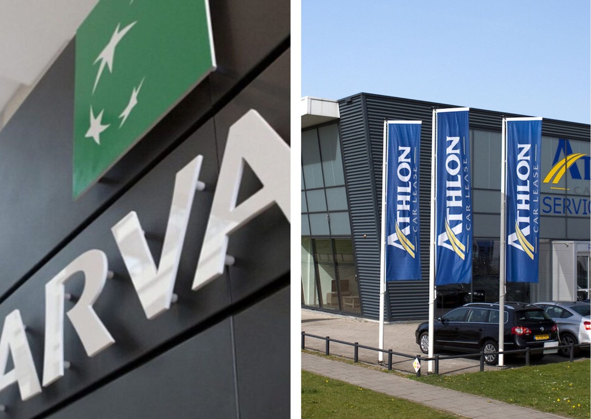 Arval completa l’acquisizione di Athlon