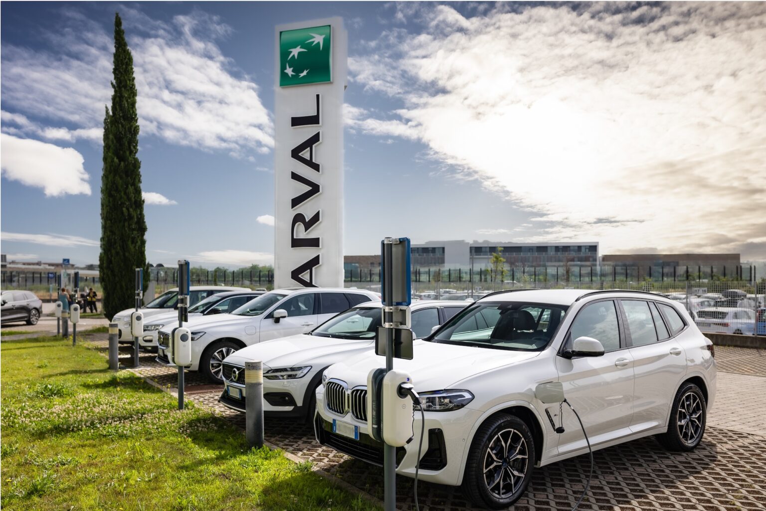 Arval Leasing Freigabe