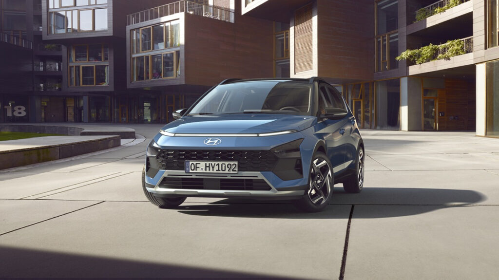 hyundai bayon 2026