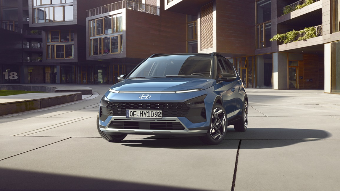 hyundai bayon 2026