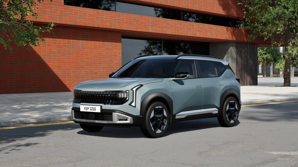 kia seltos 2026 ibrida