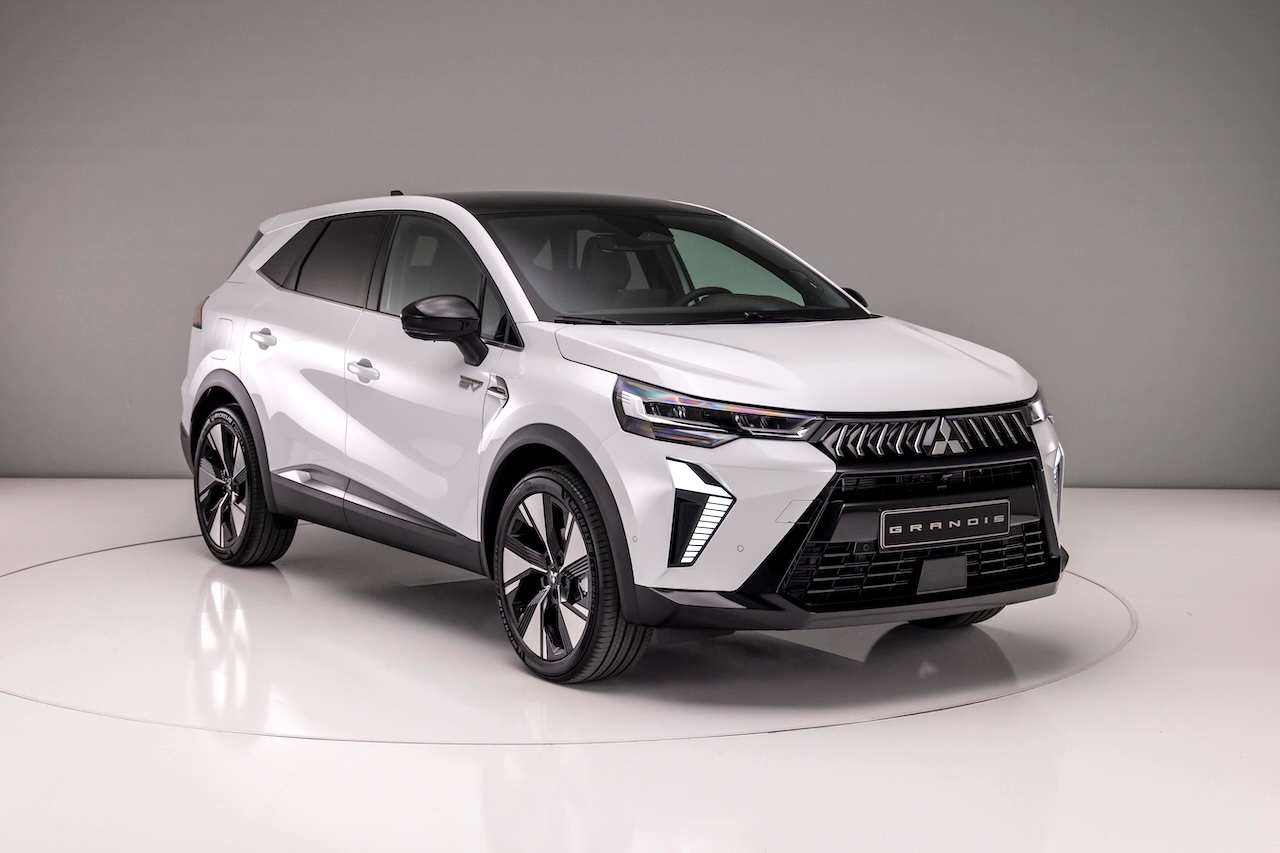 Gamma Mitsubishi 2026: torna il Grandis (e nessuno se lo aspettava)