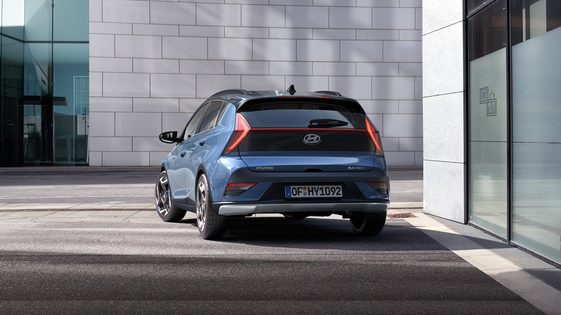prezzi hyundai bayon 2026