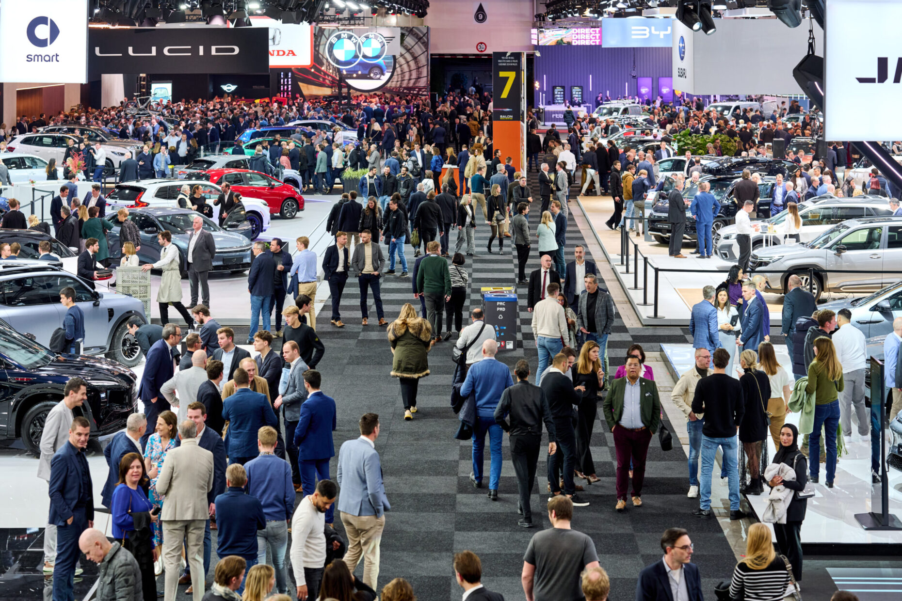 Salone dell’Auto di Bruxelles 2026: ecco cosa c’è da sapere sull’evento che torna dal 10 al 18 gennaio