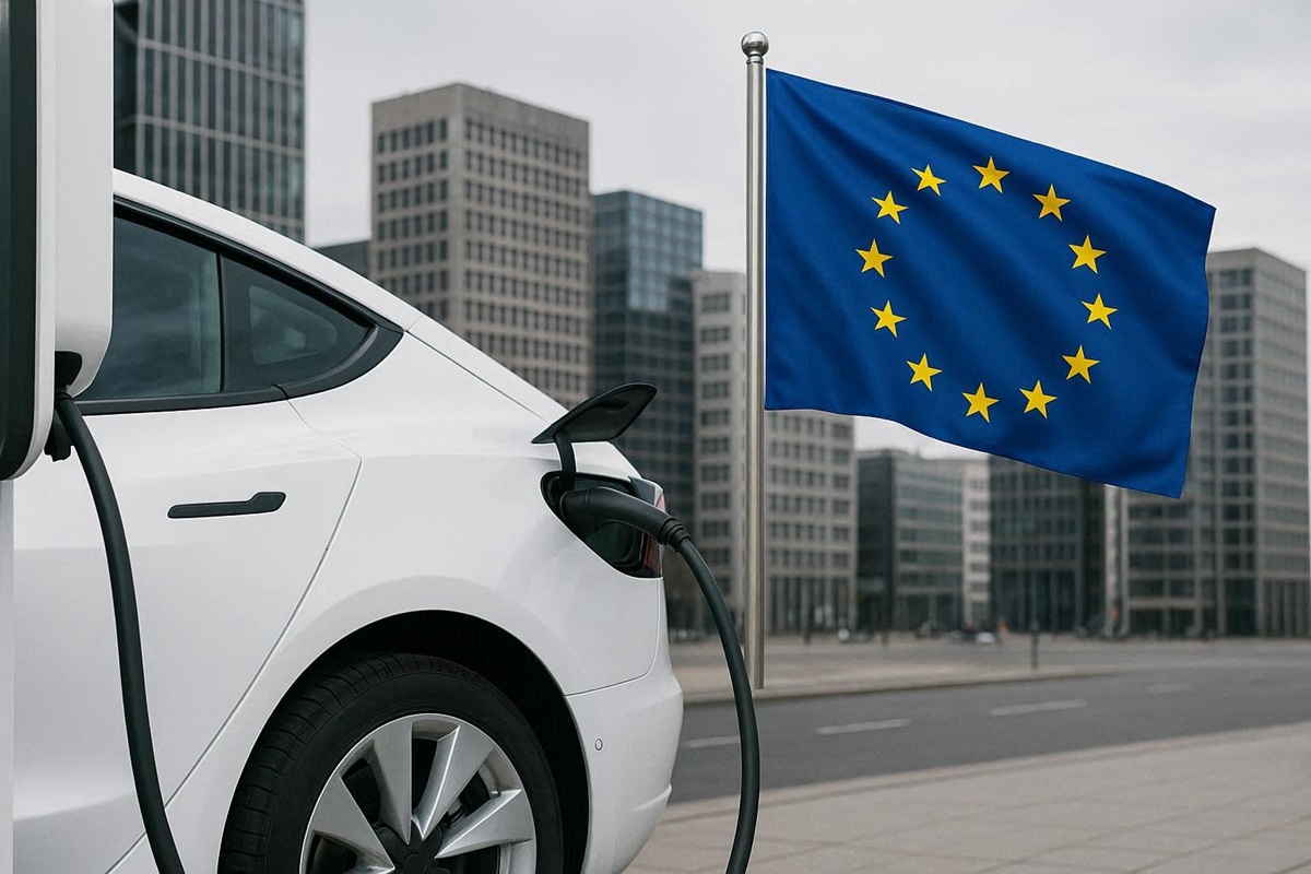 Ufficiale: entro il 2030 in Italia il 45% delle auto aziendali dovr&agrave; essere elettrico