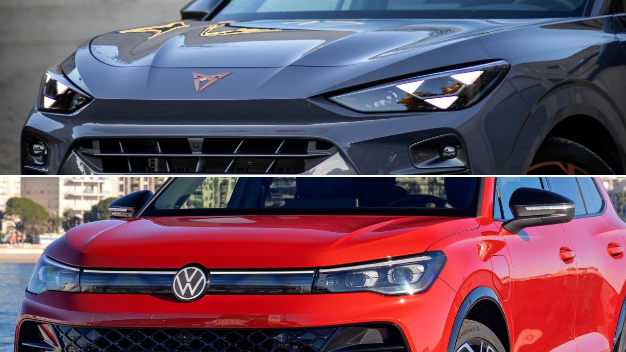 La Top 10 delle Ibride Plug-In più vendute a novembre: 4 sono del Gruppo Volkswagen | CLASSIFICA🔝