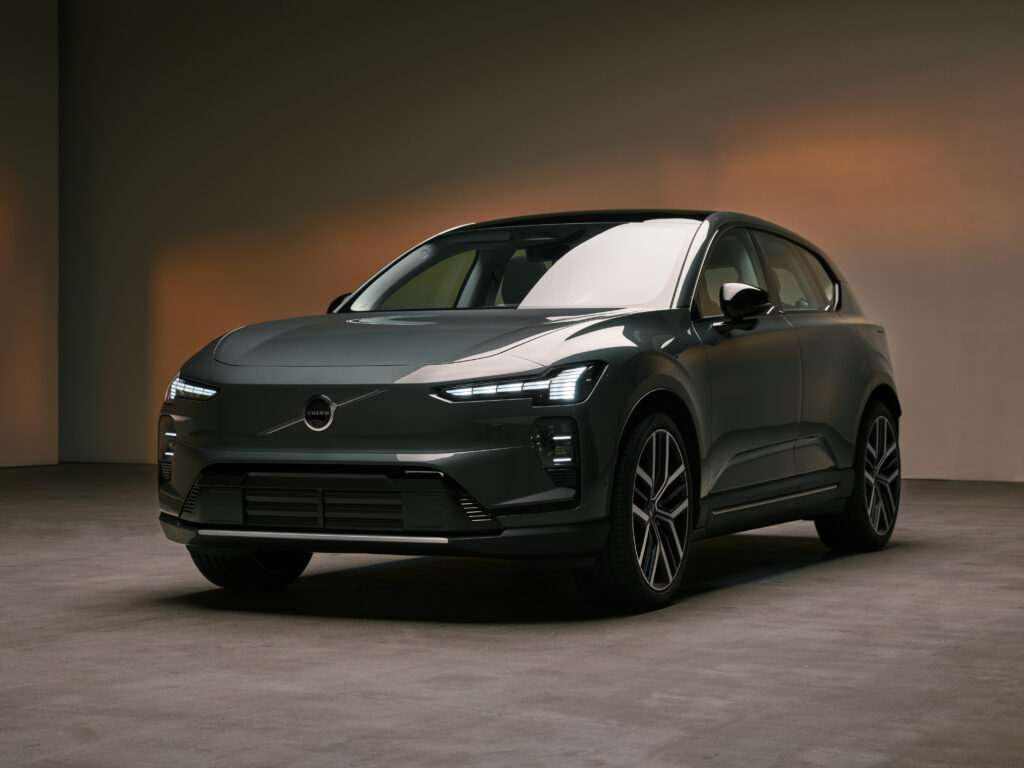 Volvo EX 60