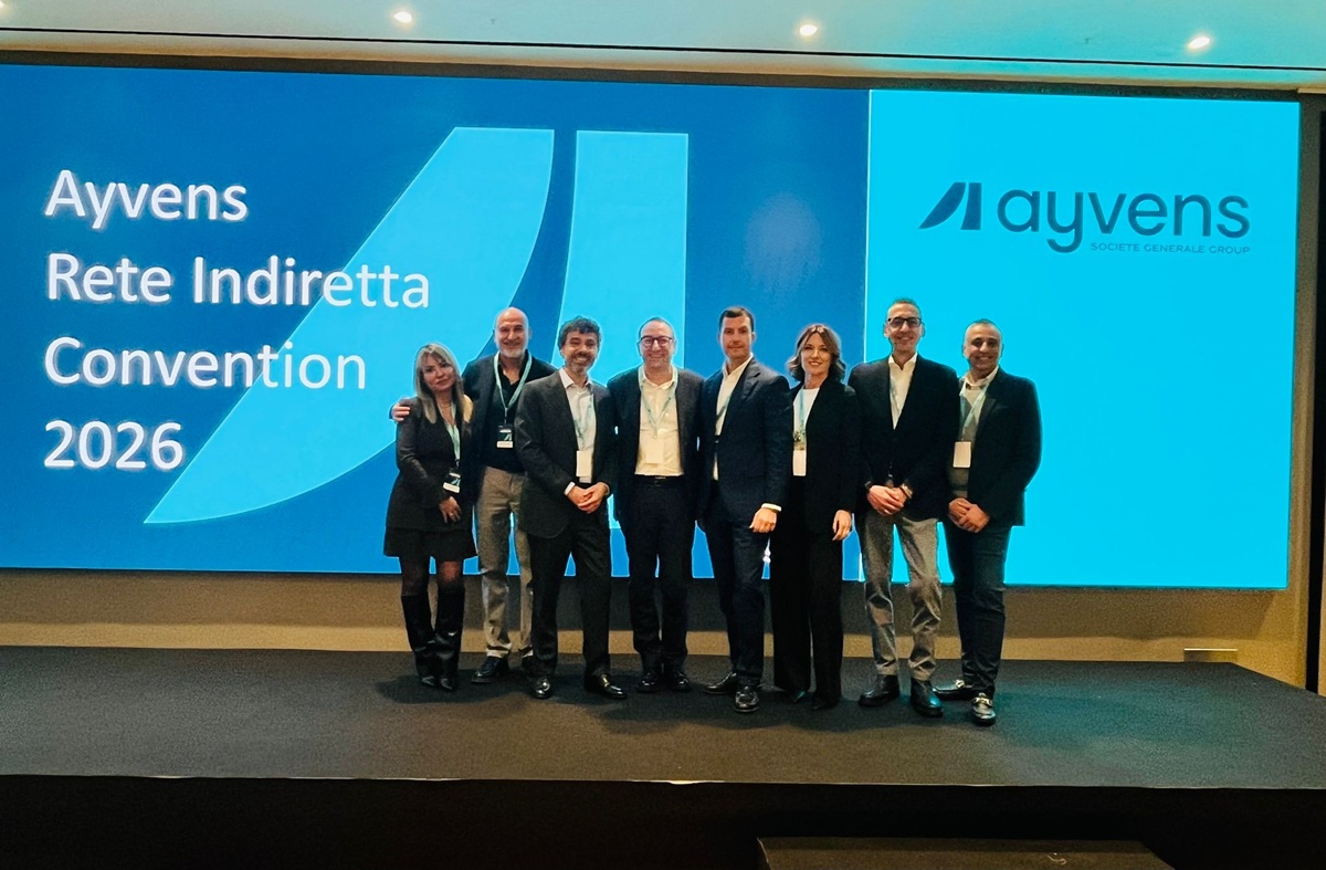Ayvens riunisce la sua rete di vendita indiretta