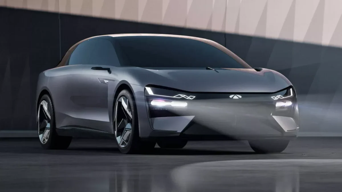 Le elettriche con 1.000 km di autonomia esistono, e NON sono solo cinesi