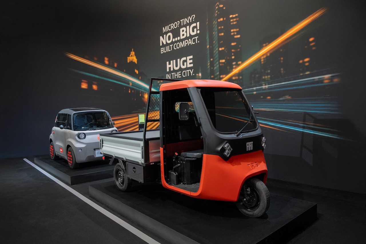 Stellantis Pro One si mette in mostra a Bruxelles: ecco i modelli più interessanti