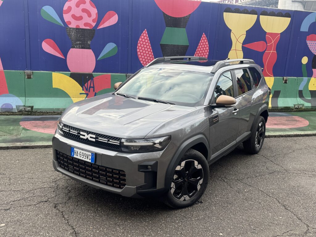 Dacia Bigster