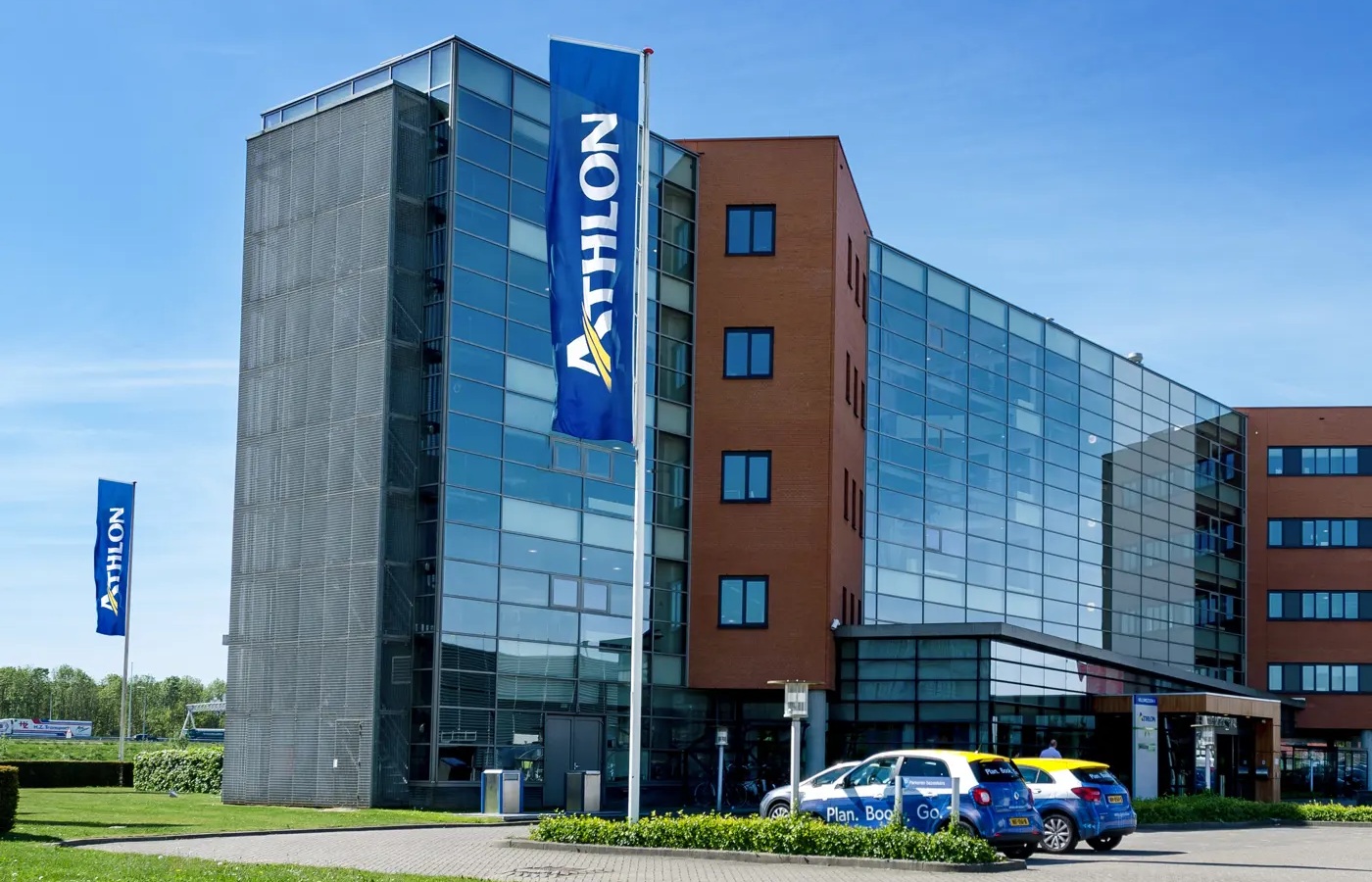 Perché Arval vuole Athlon? La risposta è nella sua Storia