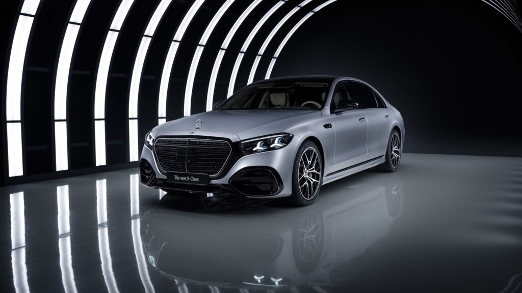mercedes classe s 2026