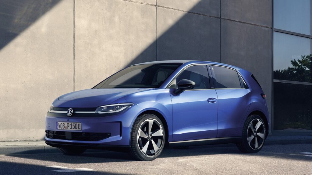 volkswagen id polo 2026