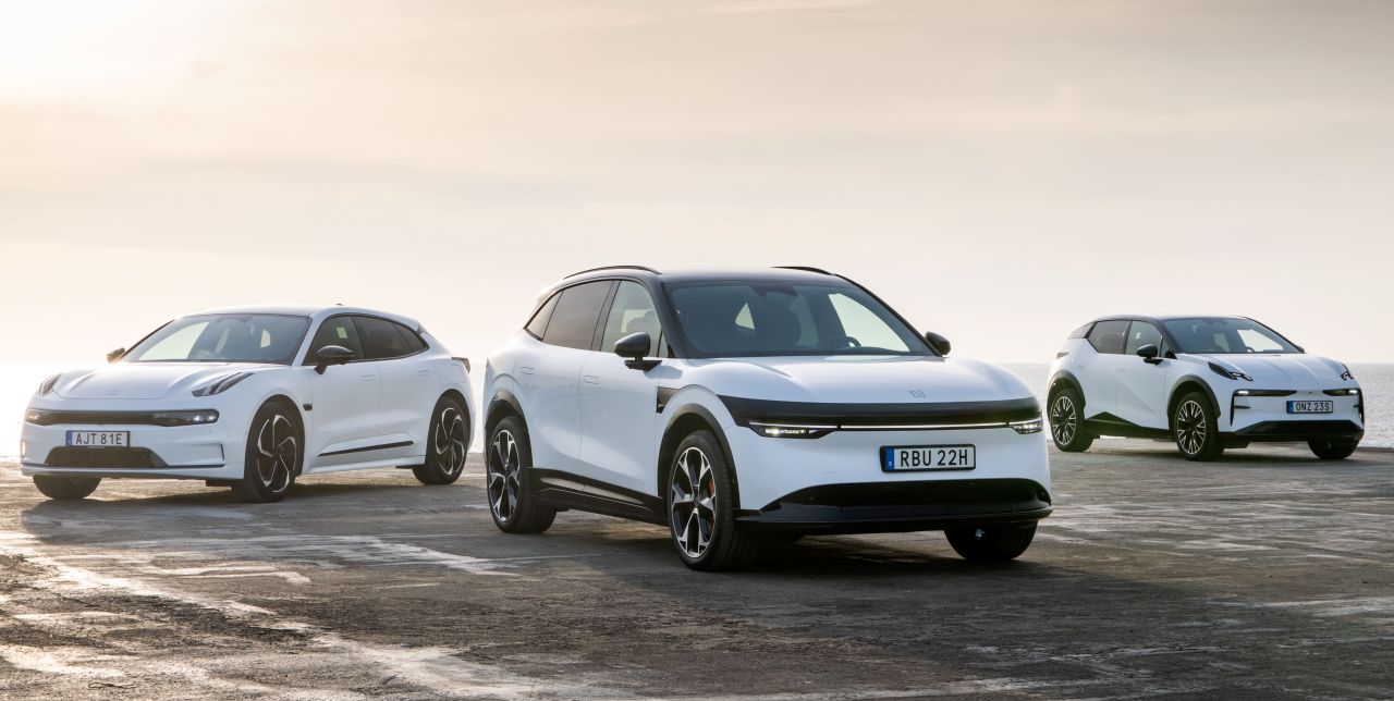 Dopo Geely, Jameel porta in Italia anche Zeekr