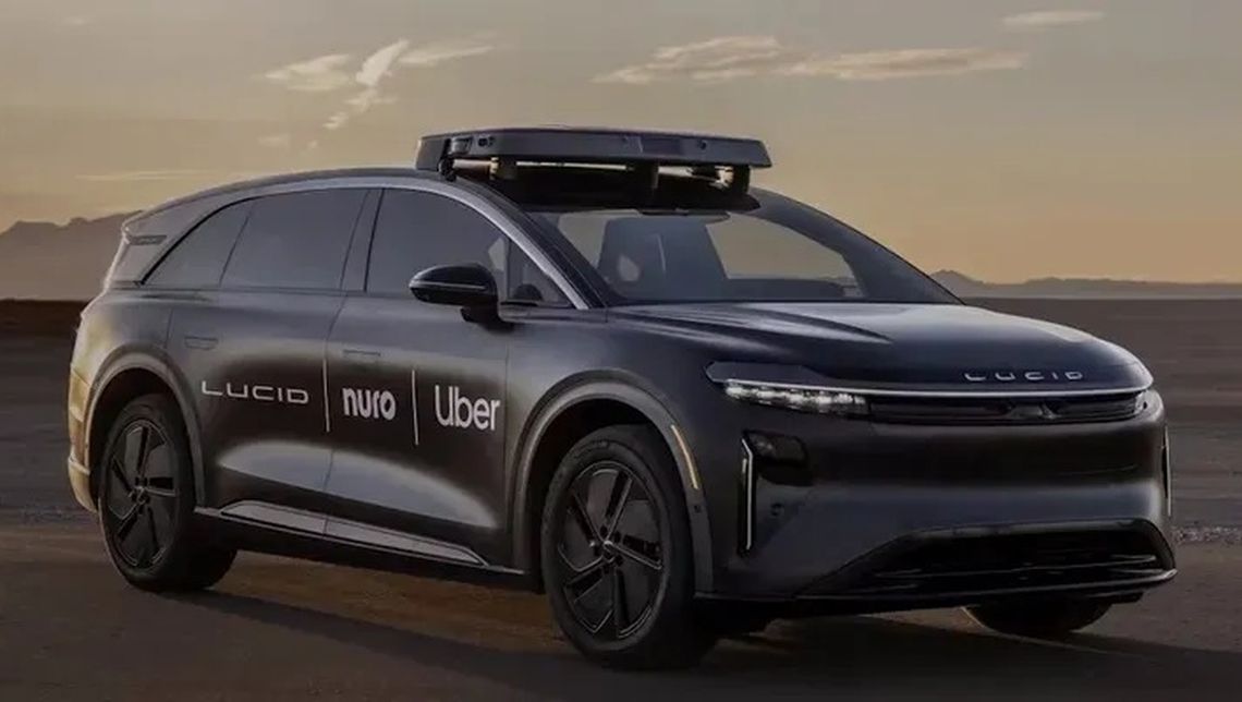 Uber si dà alla Guida Autonoma e lancia nuove soluzioni di mobilità
