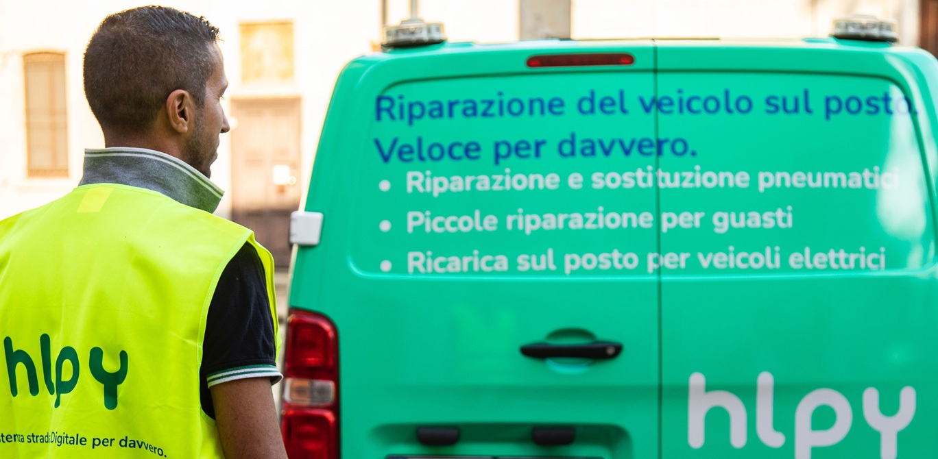 Chi è Hply, la startup di assistenza stradale digitale che lavora con il noleggio