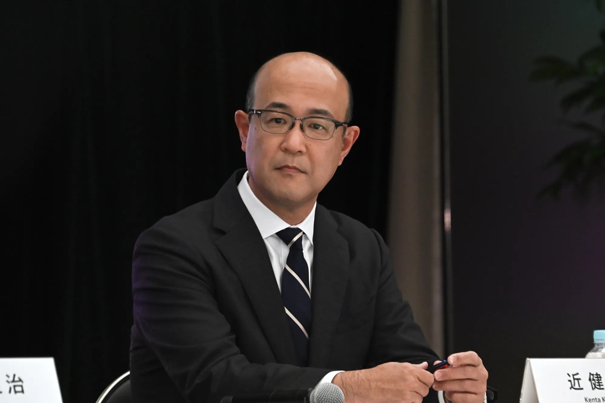Cambio ai vertici di Toyota: Kenta Kon è il nuovo Ceo