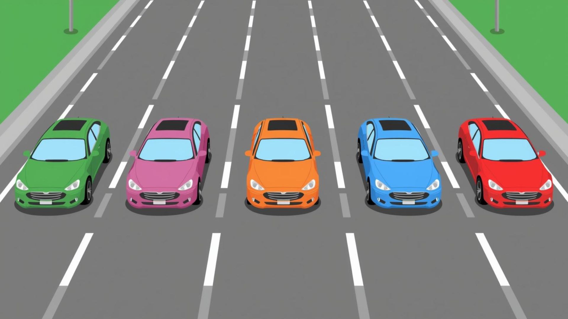 5 motivi per cui l’auto aziendale è un asset strategico