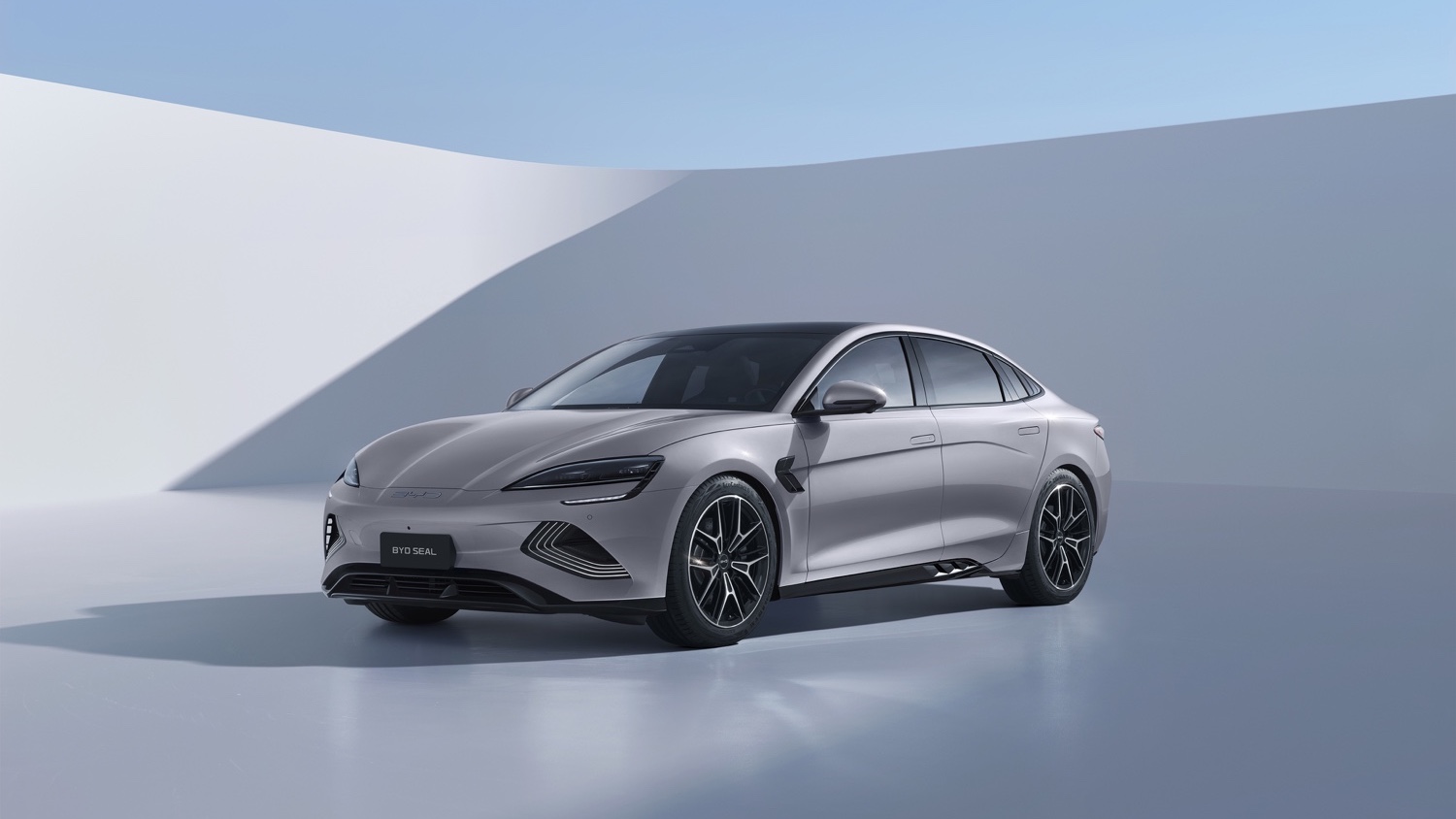 Byd Seal 2026 migliora in un particolare cruciale nell’uso di tutti i giorni