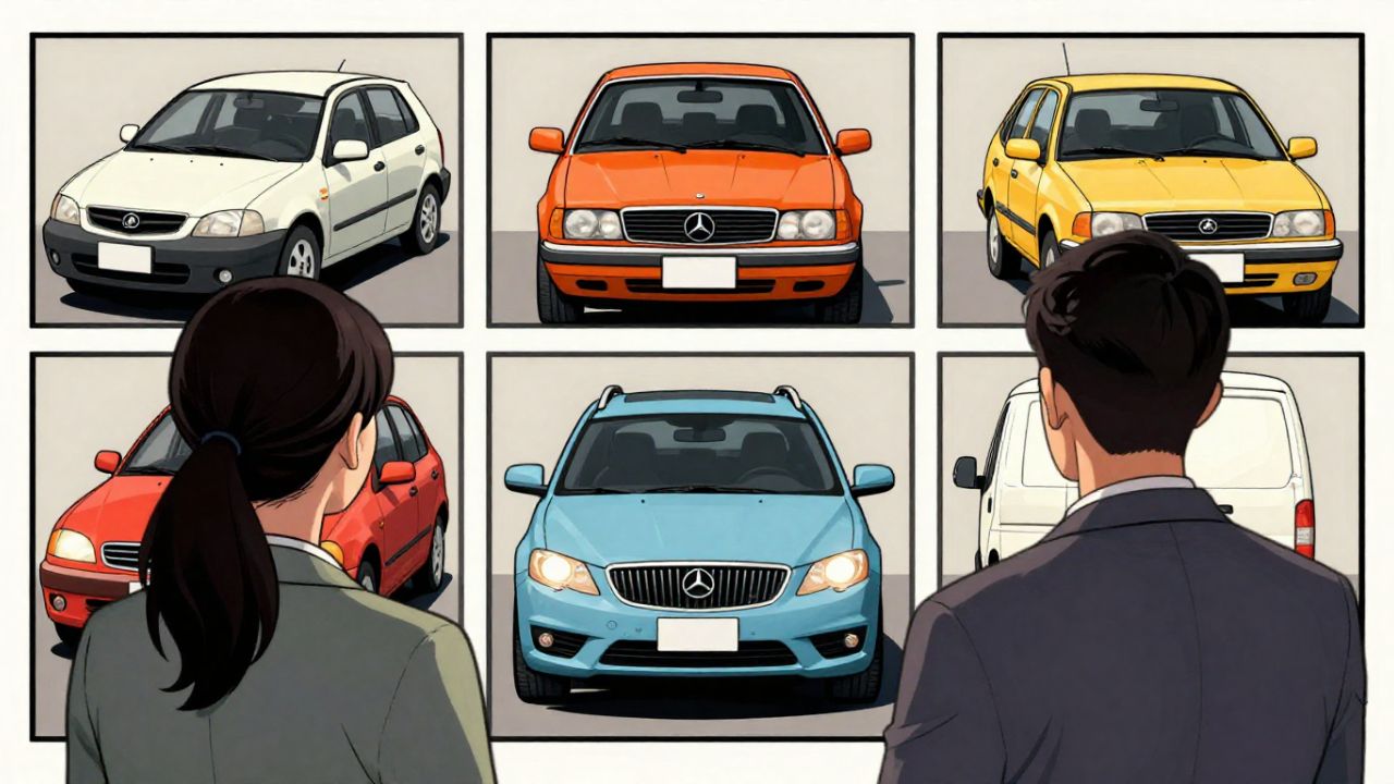 Come scegliere l’auto aziendale (da user-chooser)